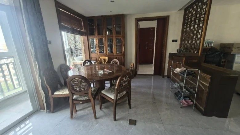 Fire Safety Residential Area - View 4