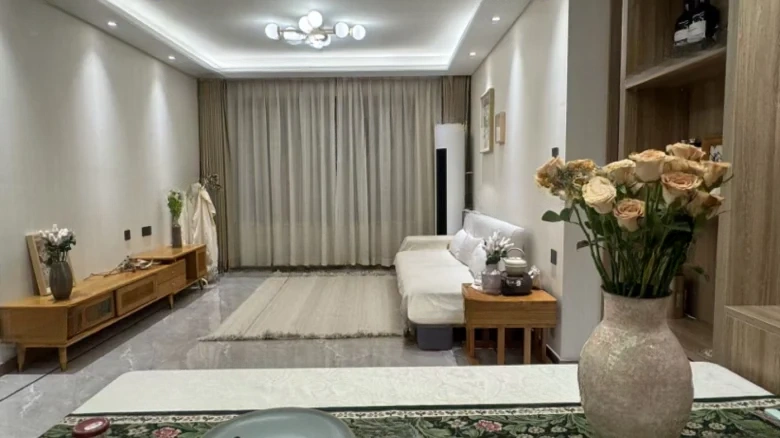 Vanke Beichen Zhi Guang - View 5