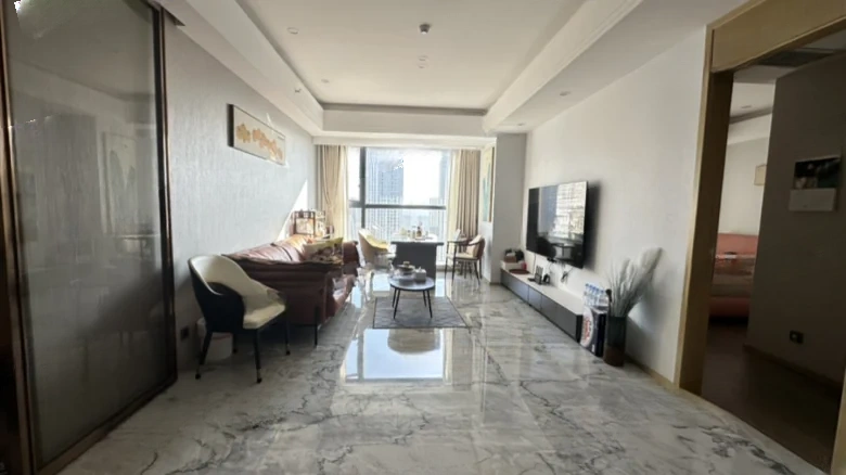 Junfa Yitian Peak - View 4