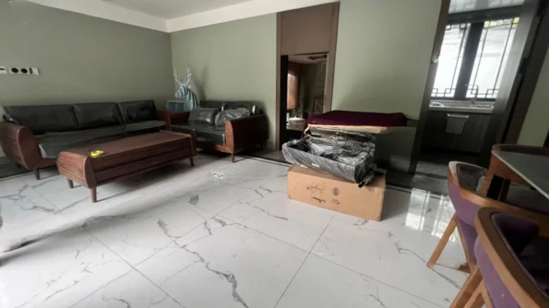 Green Town Peach Blossom Spring - View 3