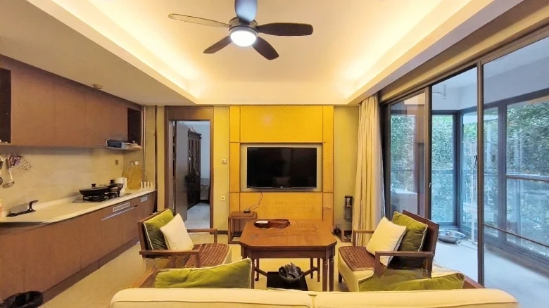 Vanke Lakeview Resort Park Phase II - View 1