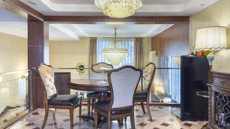 Xiujiao Scenery Garden - View 7