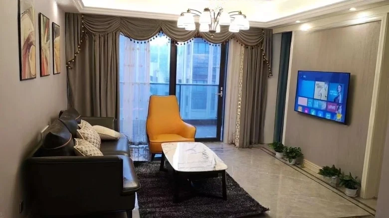 Shangpin Peninsula - View 1