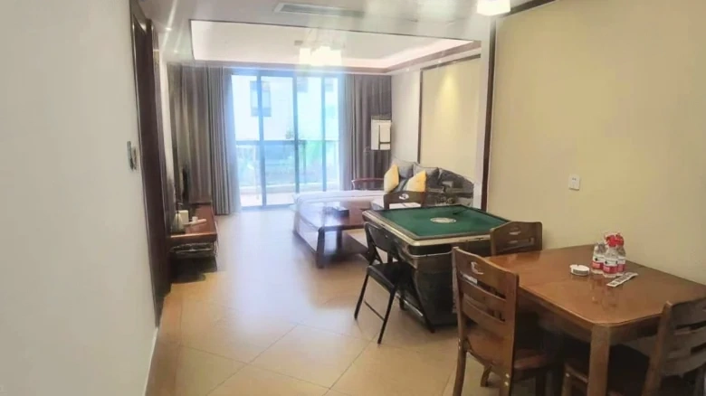 Liantou · Hibiscus Rhythm - View 1