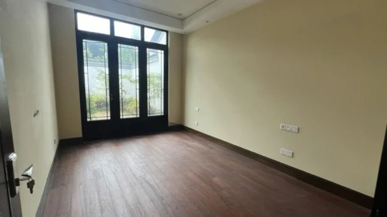 Blue Town Cloud Watching Village - View 1