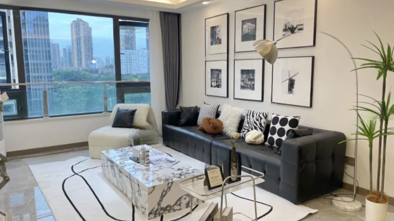 Huayu City M9 - View 1