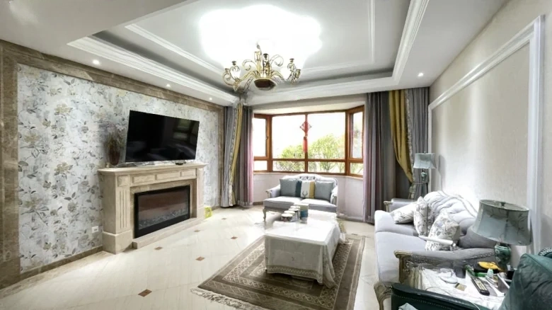 Runda Shengdi Yihaigarden - View 1