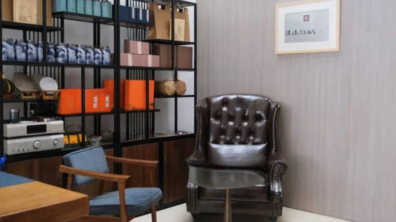 Yunkangyuan Residential Area - View 4