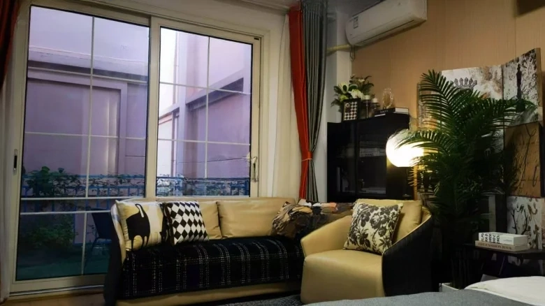 European Garden - View 1