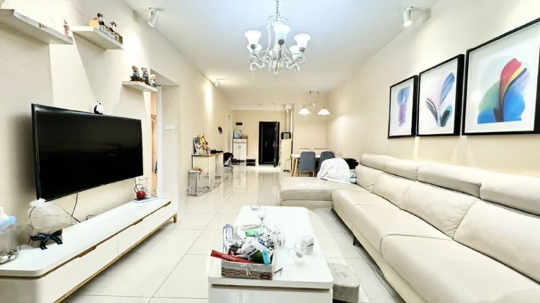 Shanyu Lake - View 1