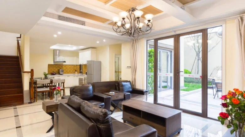 Green City Dragon King Stream Town - View 4