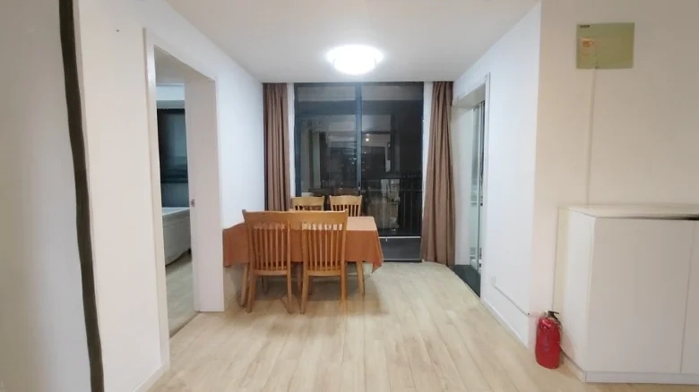 Rongdu Jinqiao Garden - View 1