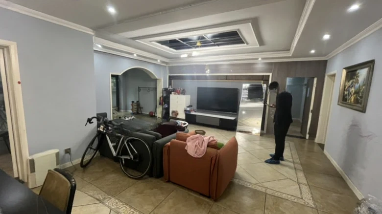 Chengdu Garden Upper City - View 1