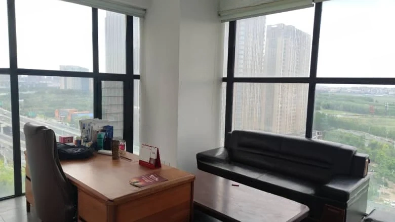 Huarongtai • Times COSMO - View 1