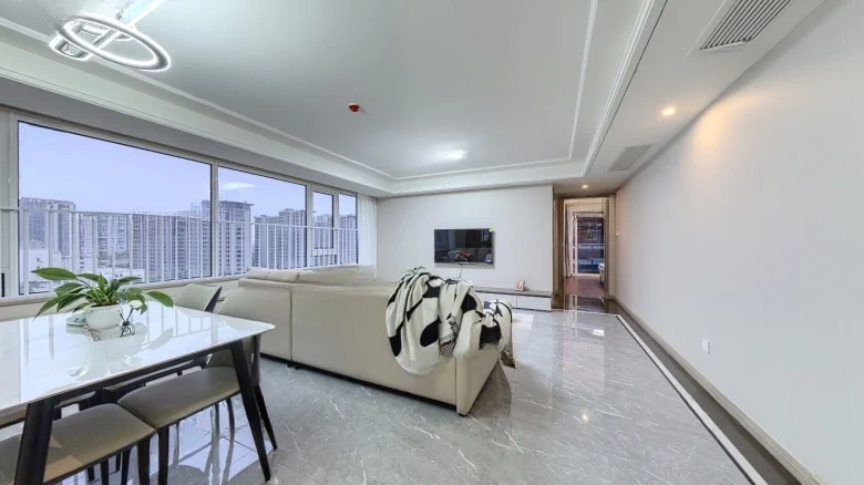 Riverbank Waveviewing Moonlit - View 6