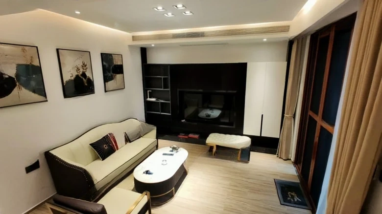 Vanke Lakeside Resort Park Phase II - View 1