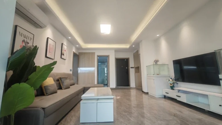 Taihu Scenic View - View 2