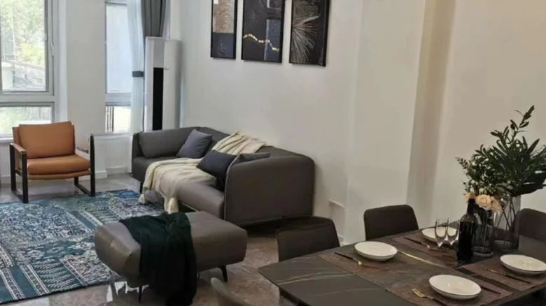 Jingrui Wangan Collection Courtyard - View 7