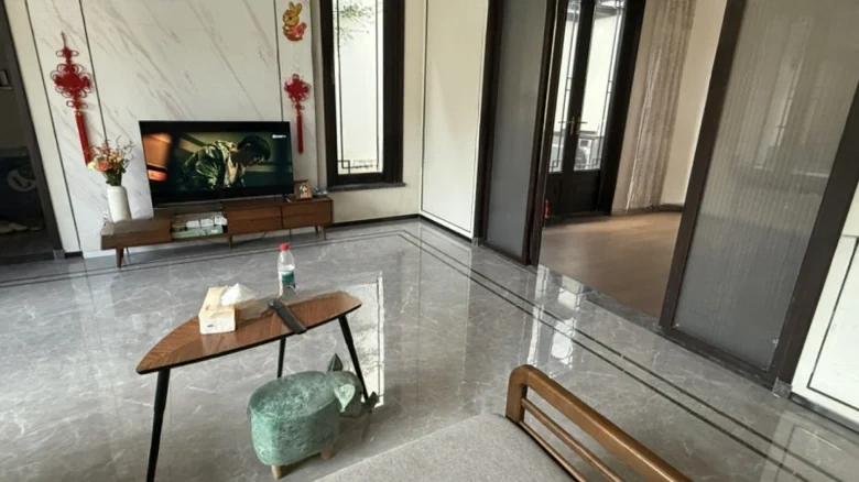 Green Town Ganyun Village - View 1