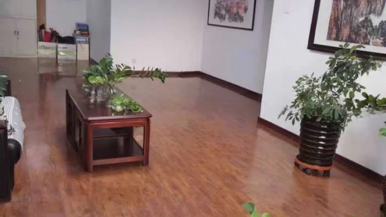 China Ocean Tower Rotunda - View 4