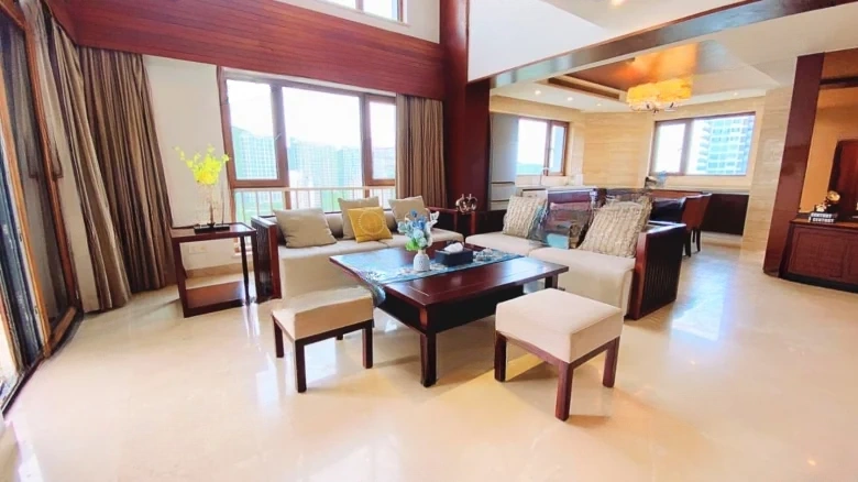 Half Mountain Peninsula Central Sea View Boulevard - View 5