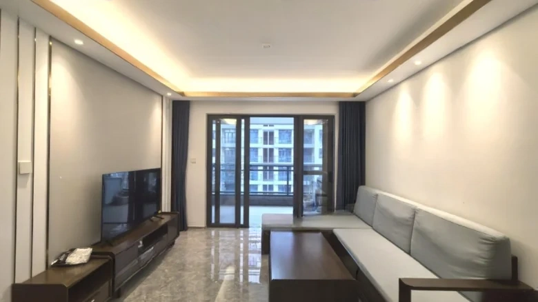 Qinyuan Spring City - View 1