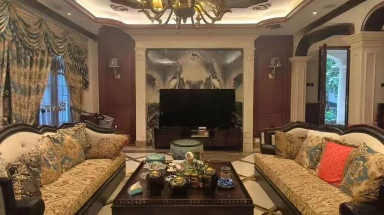 Junsen Ecological Peninsula - View 1