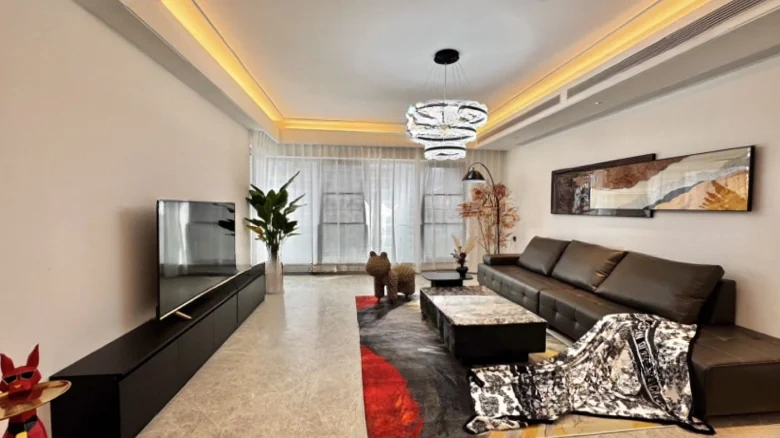 Xinda Vanke Jingjiang Yincui - View 3