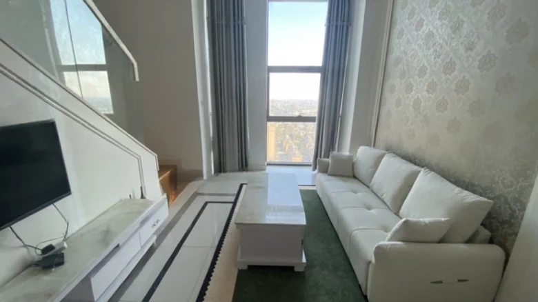 Wanlian Mansion - View 1