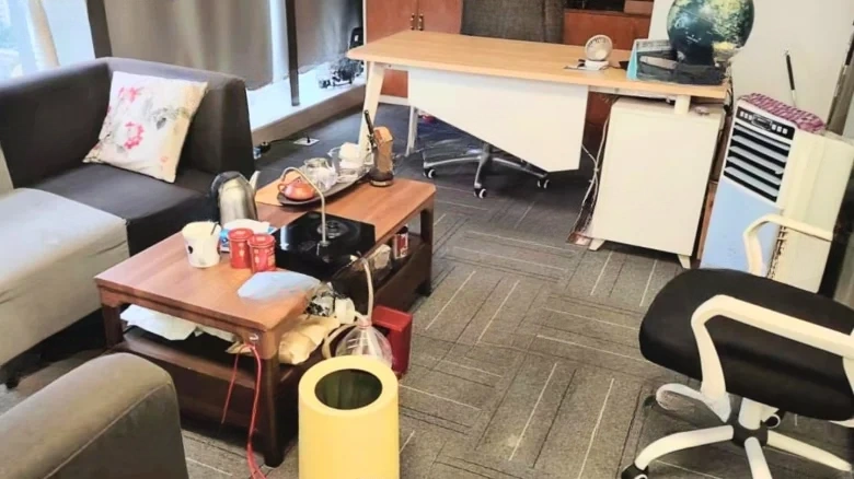 WealthConverge Financial Center - View 2