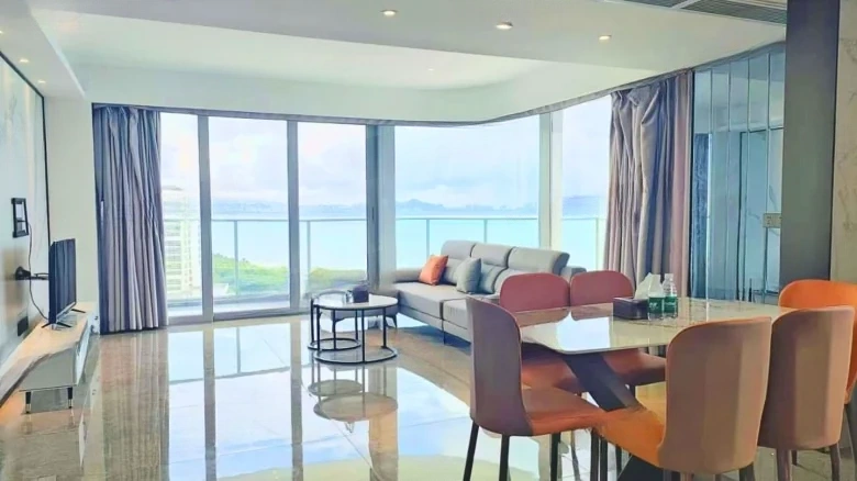 Vanke Maritime Metropolis - View 1