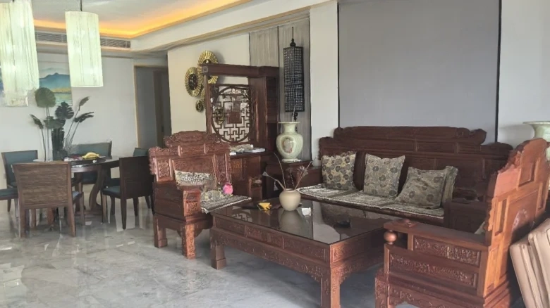 Fudi Lu Island - View 1