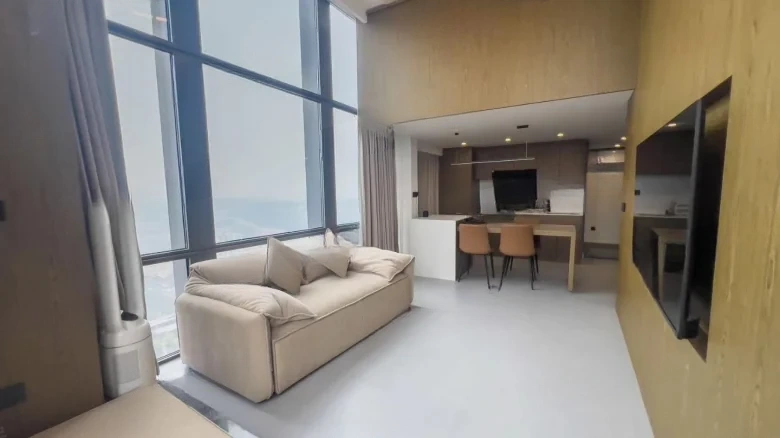 Lake District Skyline - View 1