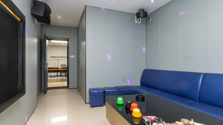 Binhai Residential Area Haining Community Detached Houses Zone One - View 1