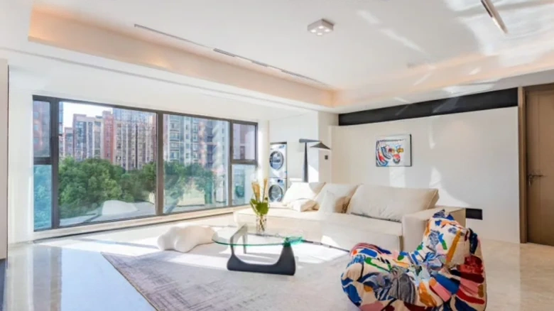 Yiheyuanjing Garden - View 4