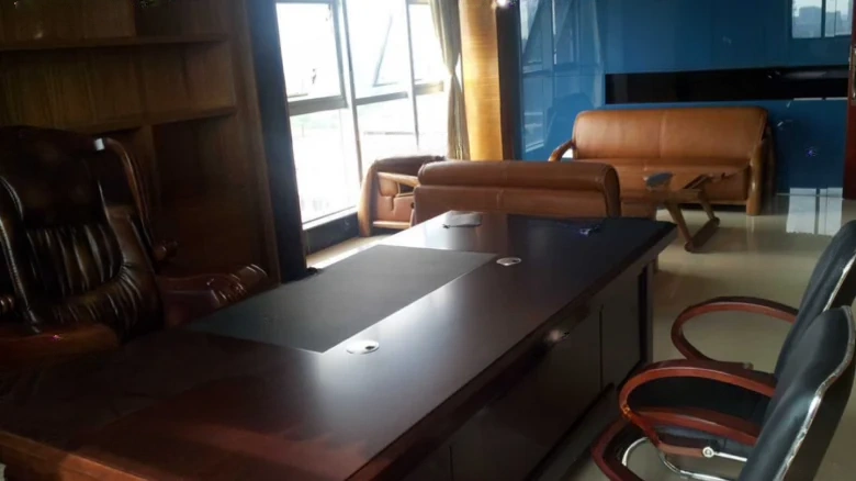 Qixiang Tower - View 1