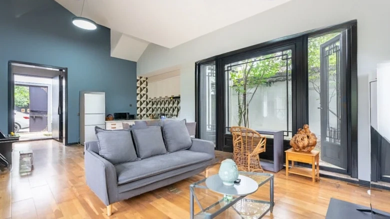 Green City Peach Blossom Spring - View 6