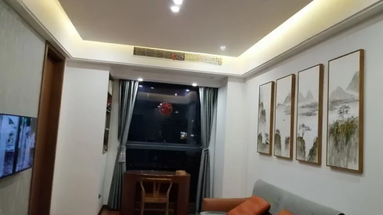 White Deer Valley Apartment Complex - View 2