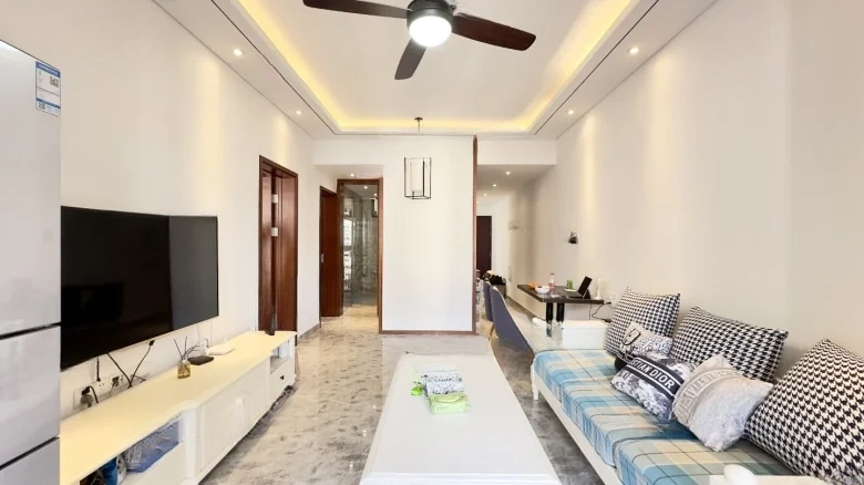 Hongkun Mountain Sea Villa - View 1