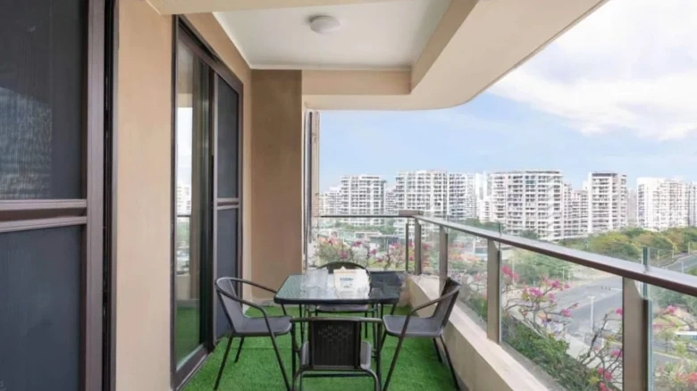 Country Garden Sea Metropolis - View 9