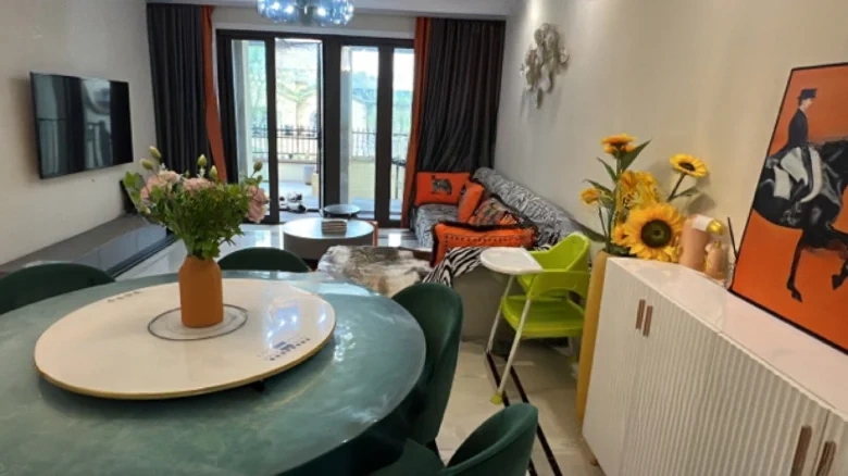 Green City Dragon King Creek Town - View 5