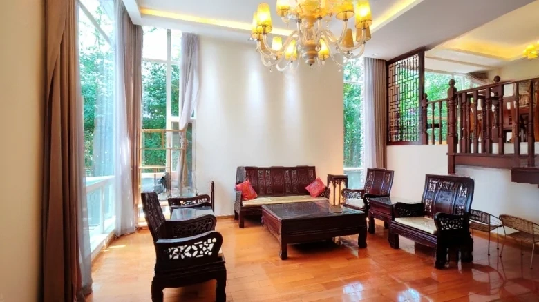 Yiqing Garden - View 8