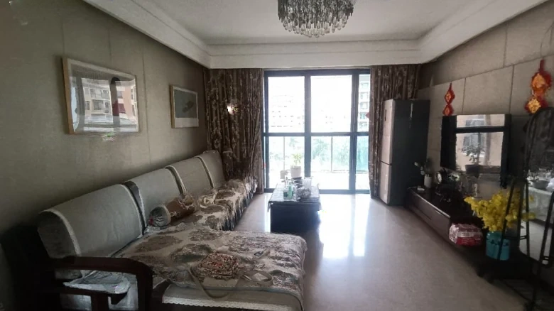 China Railways Ziyuetai - View 1