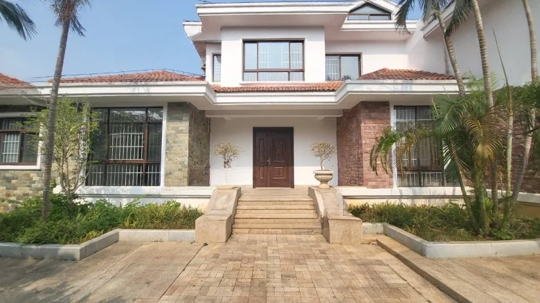 Golden Finger Hainan Grand Mansion - View 16