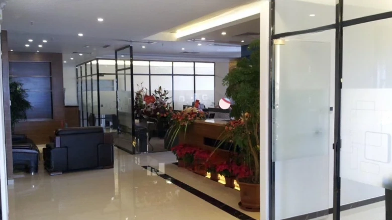 Qixiang Tower - View 5