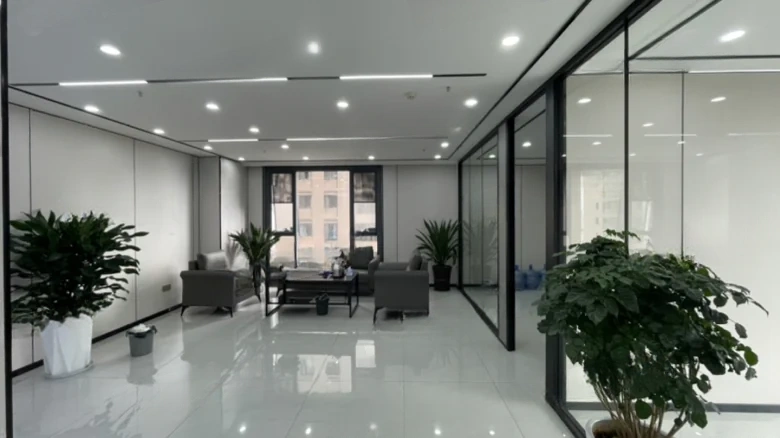 Guangfu City Office Building - View 9