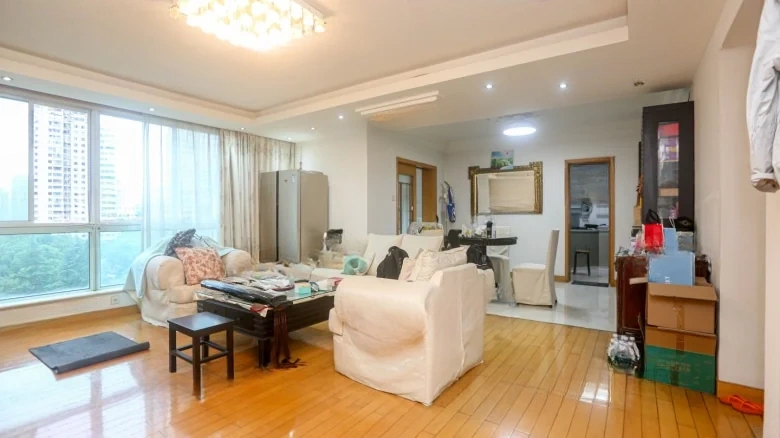 New Garden Residence - View 1