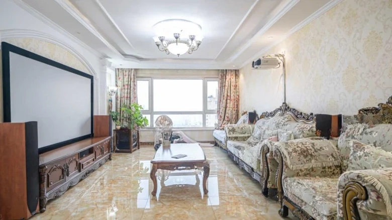 China Ocean Purple Imperial Mansion Court - View 1