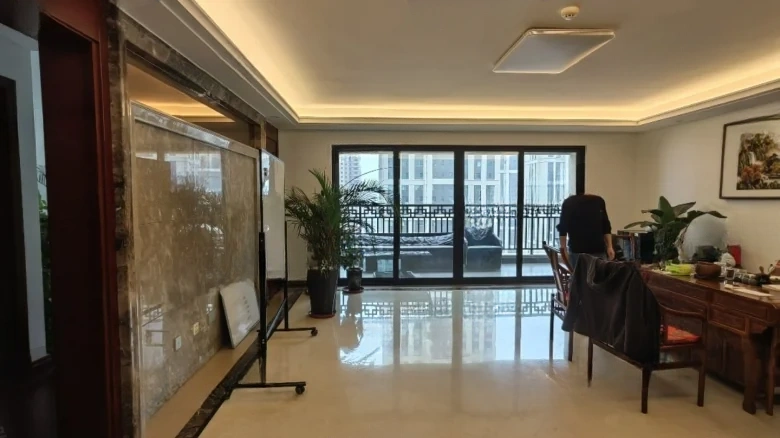 Vanke Purple Courtyard - View 5