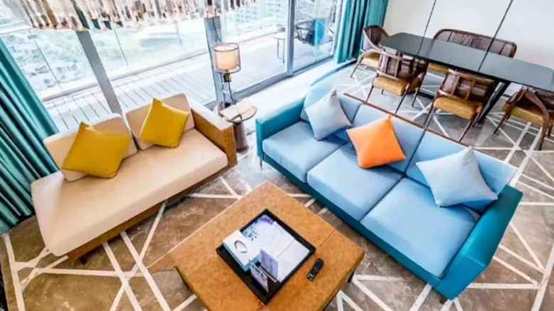 Atlantis Tang'an - View 5